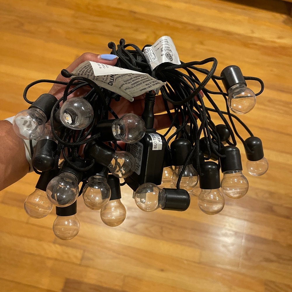 Cozy LED Indoor Light String